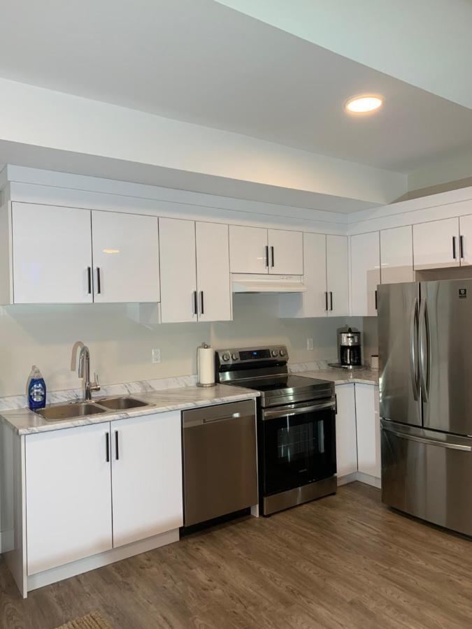 Modern 2Br Guest House In North นาไนโม ภายนอก รูปภาพ